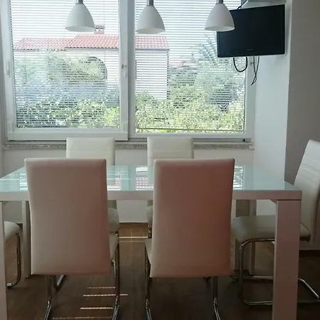 Daire Tisa Mali Lošinj