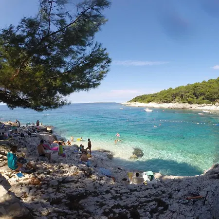 Tisa Lägenhet Mali Lošinj