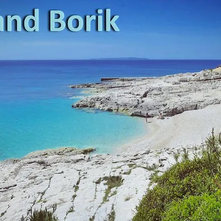 Tisa Apartment Mali Losinj