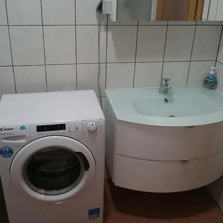 Tisa Apartment