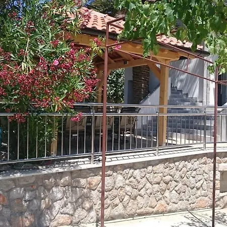 Apartment Tisa *