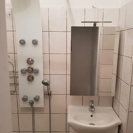 Apartament Tisa