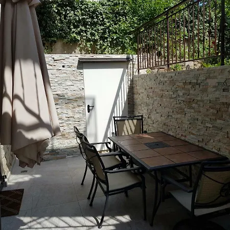 Apartment Tisa *