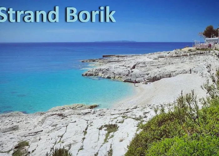 Tisa Apartmán Mali Lošinj