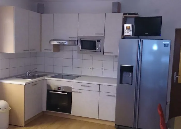 Tisa Apartmán *