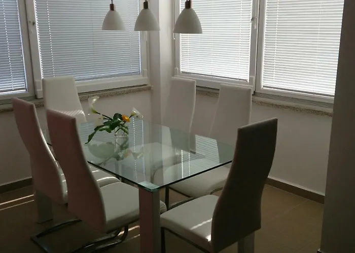 Apartmán Tisa