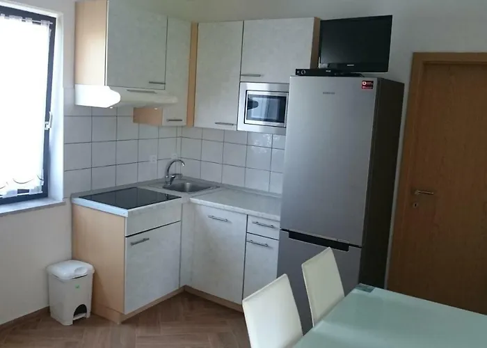 Apartmán Tisa *