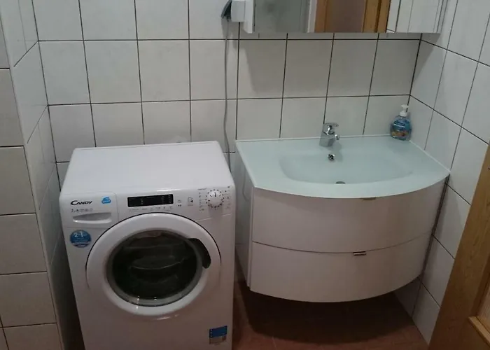Tisa Apartmán