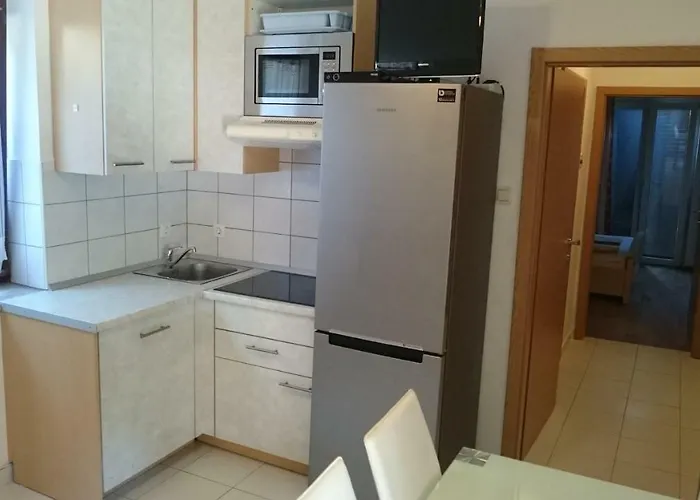 Tisa Apartmán *