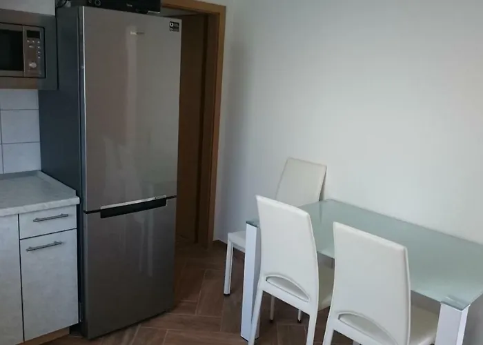 Tisa Apartmán Mali Lošinj