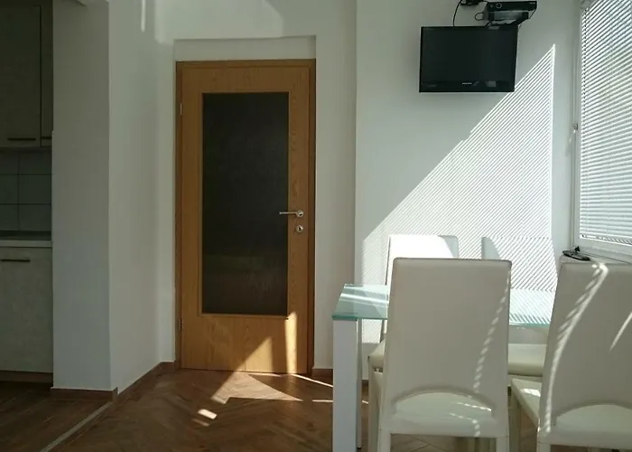 Apartmán Tisa *