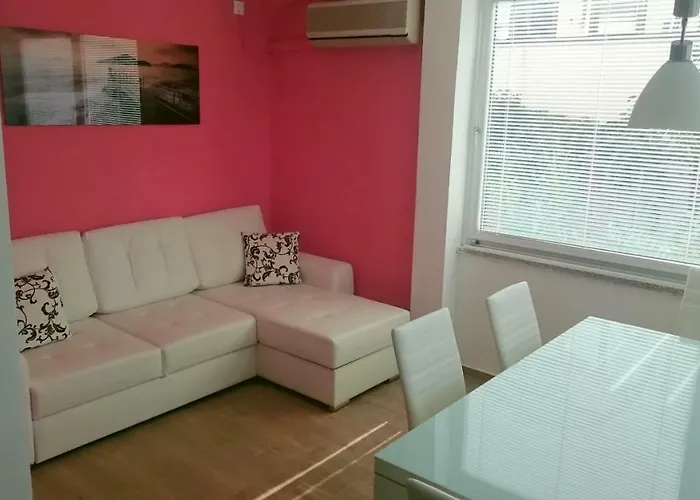 Tisa Apartmán Mali Lošinj