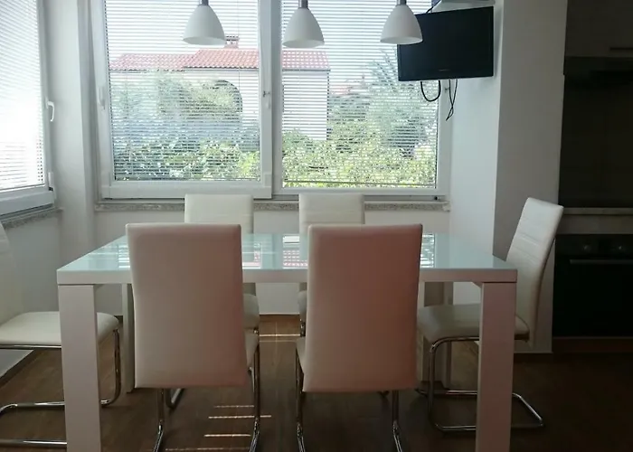 Apartmán Tisa Mali Lošinj